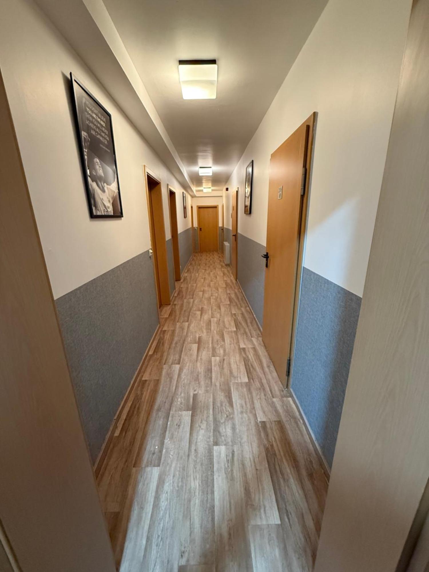 Hotel Eurocity Брухкёбель Экстерьер фото