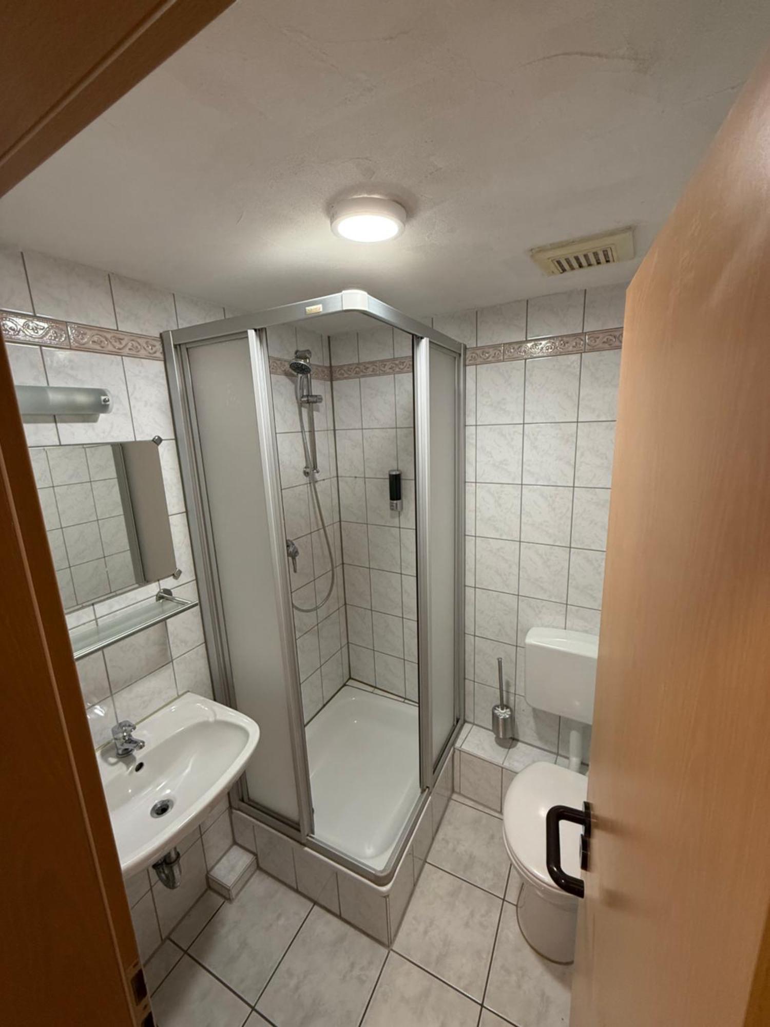 Hotel Eurocity Брухкёбель Экстерьер фото